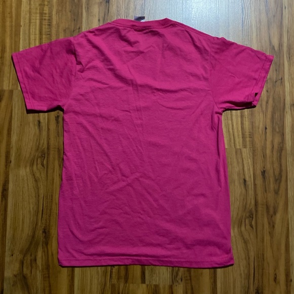 JERZEES Heavyweight Blend Unisex Short Sleeve T-Shirt Size Small - Picture 2 of 7